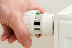 Bomby central heating repair costs