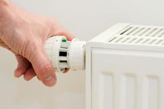 Bomby central heating installation costs