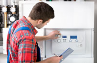 Bomby boiler servicing