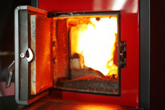 solid fuel boilers Bomby